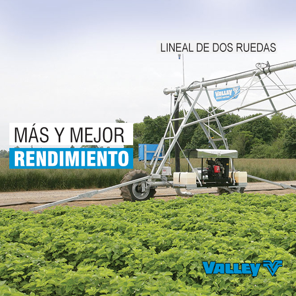 LINEAL DE DOS RUEDAS