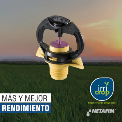 Asperor GyroNet Turbo 250LH 1/2"